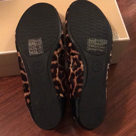Michael kora Fulton ballet flats - Picture 4 of 4
